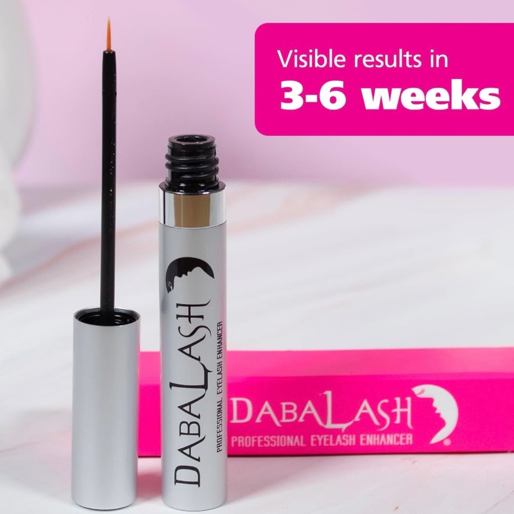 Dabalash Eyelash Serum 5.3ml - Professional Lash & Brow Strengthener